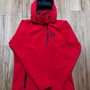 Haglöfs HGL1012 womans soft shell jacket FREE SHIPPING